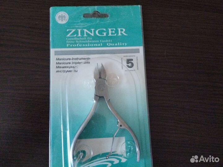 Маникюрные инструменты