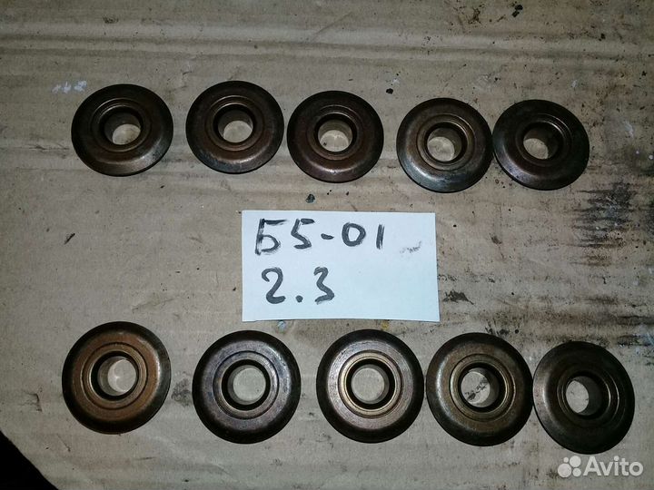 Тарелка клапана 2.3 Volkswagen Passat B5