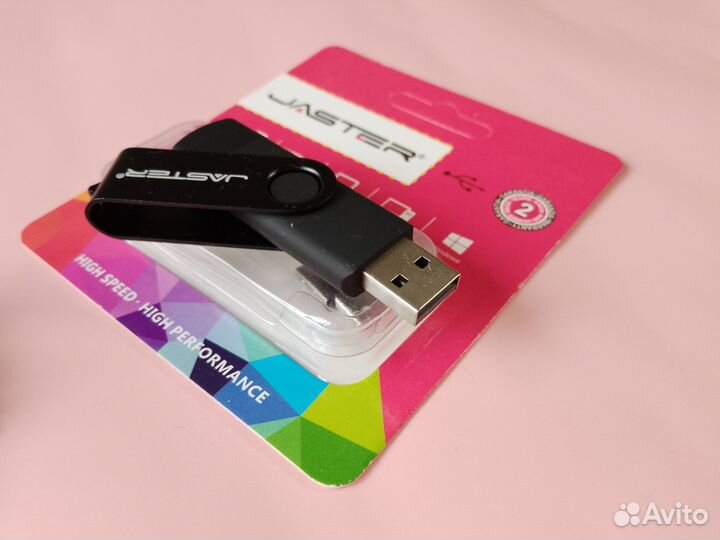 USB флеш-накопитель 64 Гб