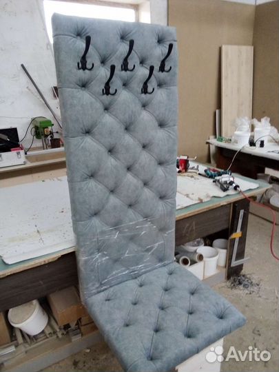 Прихожая каретная стяжка