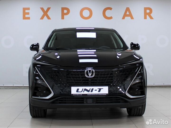 Changan UNI-T 1.5 AMT, 2023