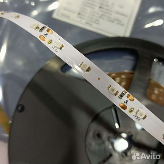 Светодиодная лента ip20, ip65, ip68 разные цвета