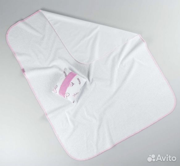 Клеенка-пеленка многоразовая