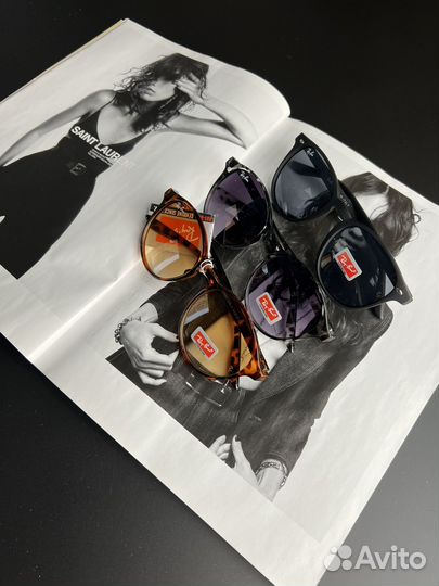 Солнцезащитные очки Рой бан