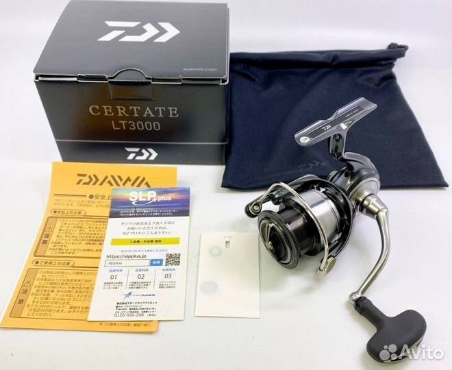 Daiwa 24 certate LT 3000