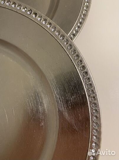 Тарелка декоративная