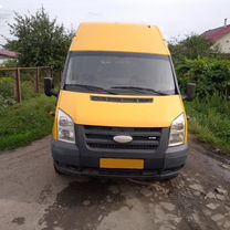 Ford Transit 2.4 MT, 2007, 939 055 км, с пробегом, цена 550 000 руб.