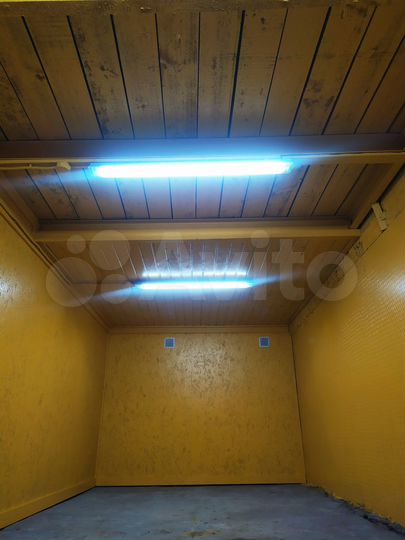 Гараж, 17 м²