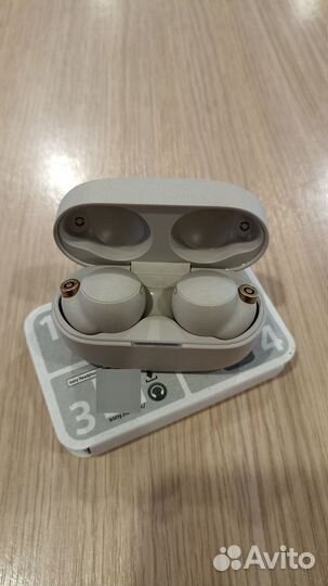 Беспроводные наушники Sony wf 1000xm4