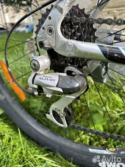 Почти новый Author Basic 26 идеал