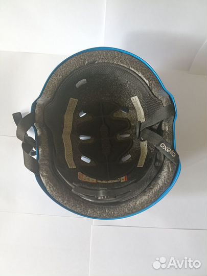 Шлем детский oxelo 55-58 см