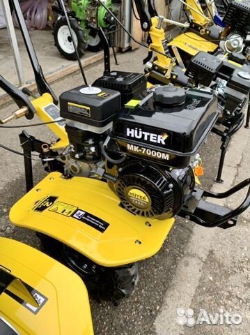 Мотоблоки новые на выбор