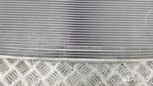 Радиатор системы охлаждения KIA sorento 2 (1SE07KA