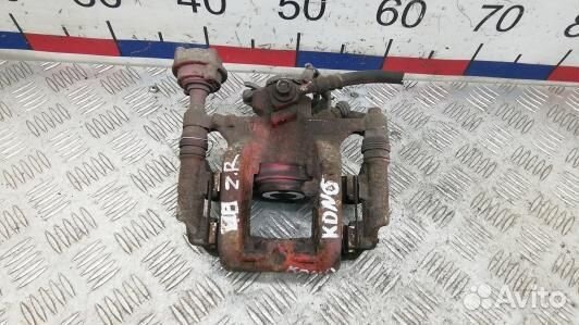 Суппорт тормозной задний правый opel zafira C (KDN