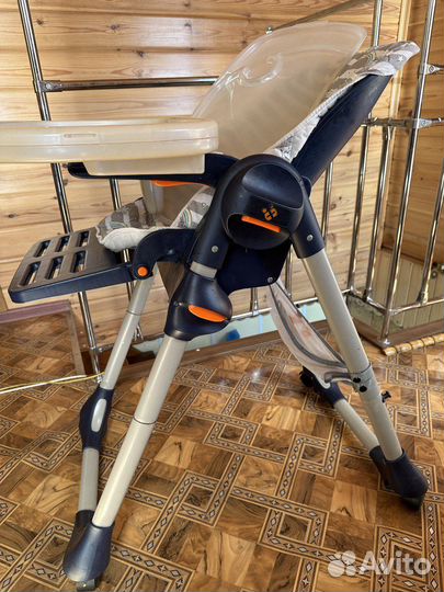 Стул для кормления chicco