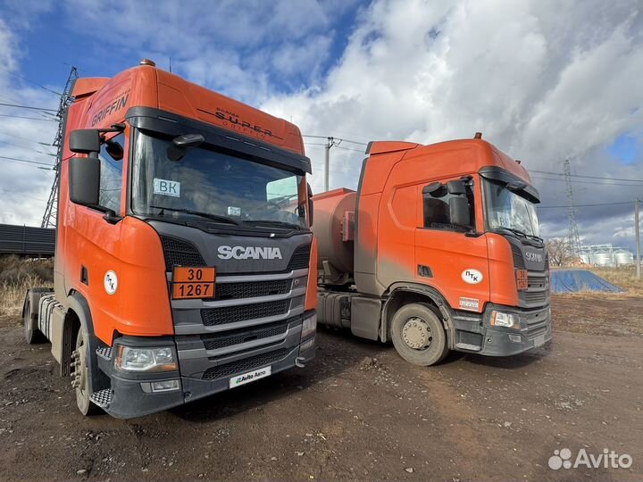 Scania R440LA4X2HNA, 2019