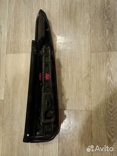 Фонарь задний левый ford fusion дорестайл