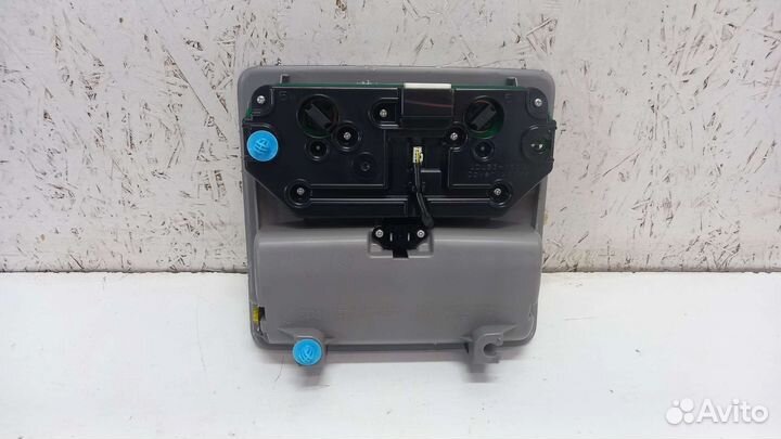 Плафон салона передний Toyota Camry XV50