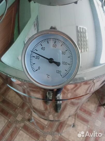 Цкт 40 л из нержавейки в розницу и оптом