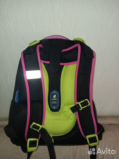 Ранец школьный для девочки berlingo