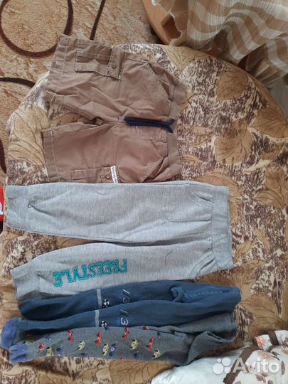 Детские вещи