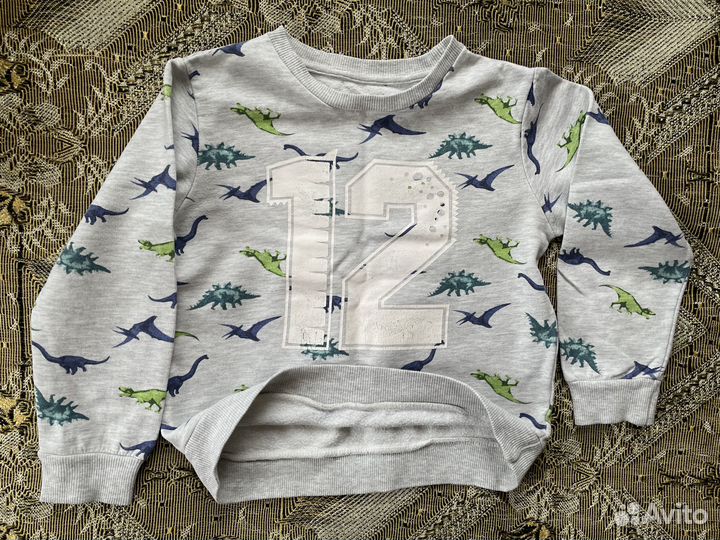 Вещи на мальчика