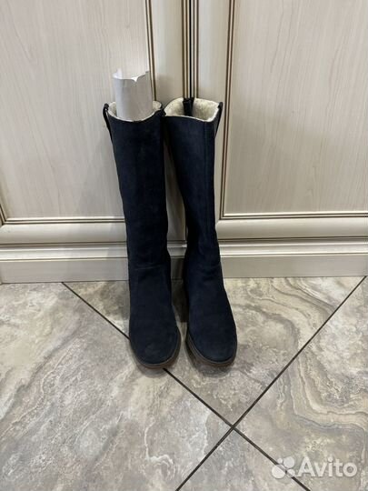 Сапоги женские