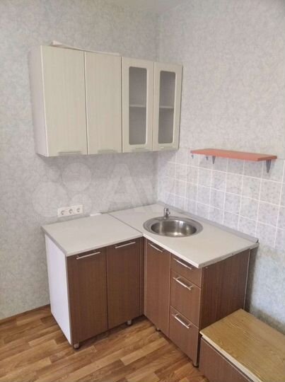Квартира-студия, 21,4 м², 8/18 эт.