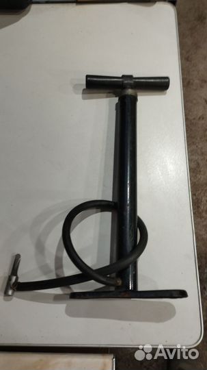 Насос ручной СССР