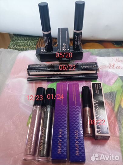 Косметика Mary Kay