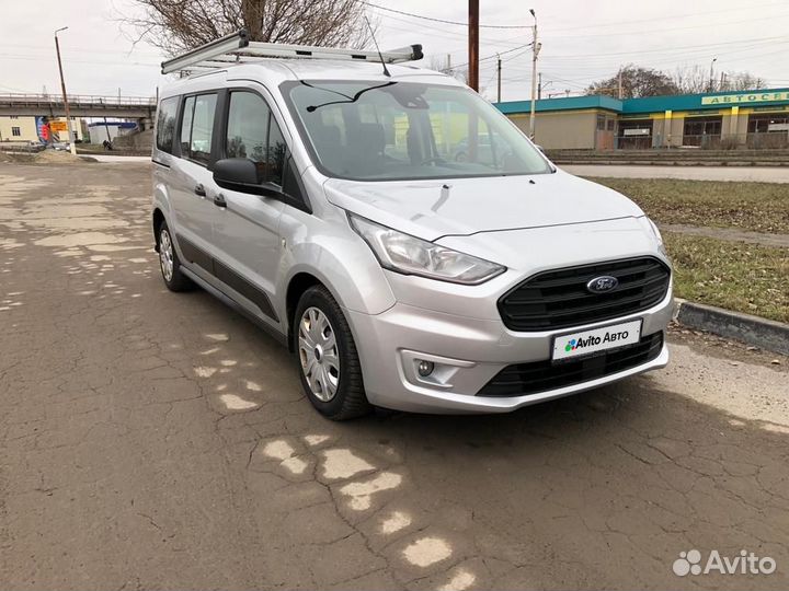 Ford Transit Connect 1.5 МТ, 2020, 120 000 км