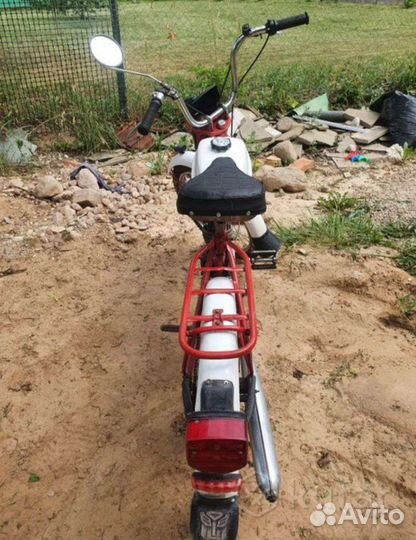 Мопед СССР, Рига 13