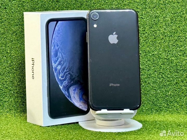 iPhone Xr, 128 ГБ