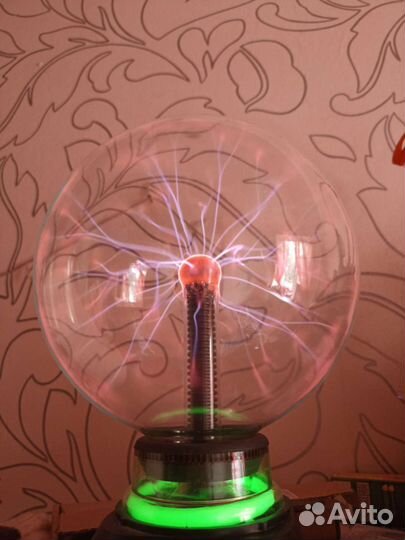 Светящийся шар