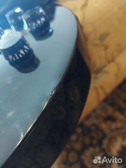 Epiphone Les Paul Studio Ebony 2013