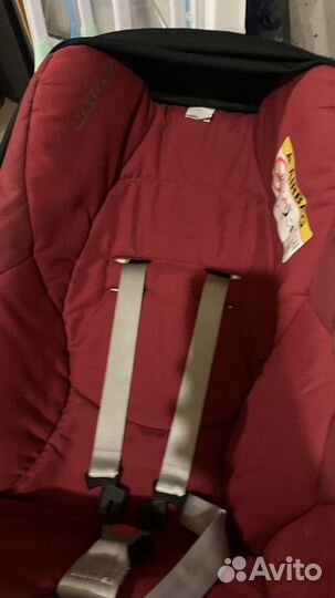 Автолюлька maxi cosi