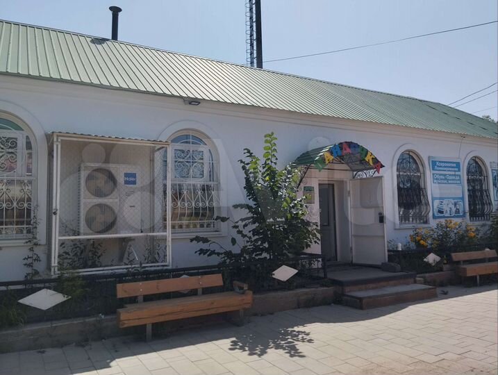 Торговая площадь, 100 м²