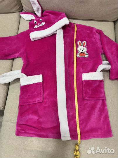 Халат для девочки