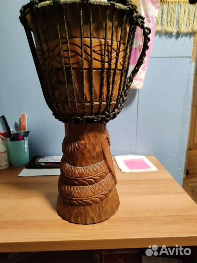 Барабан джембе