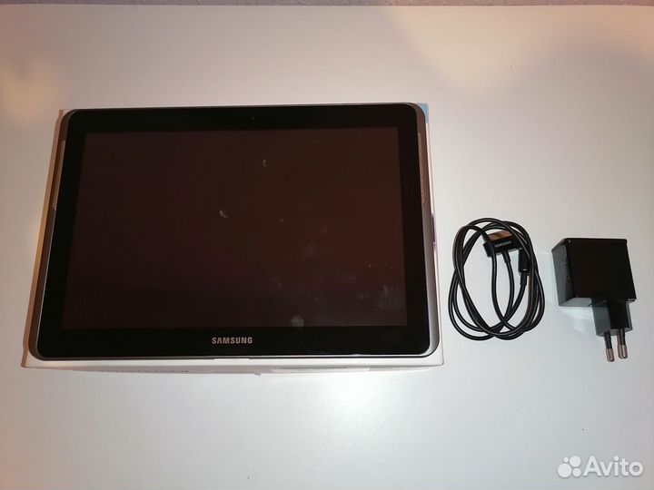 Планшет Samsung Galaxy Tab 2 10.1
