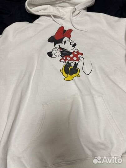 Толстовка оверсайз для подростка/девушки