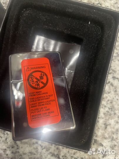 Zippo limited John wayne