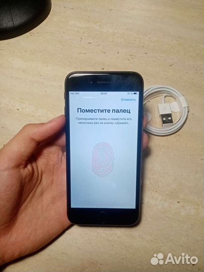 Телефон iPhone 7 128 gb (выкуп телефонов)