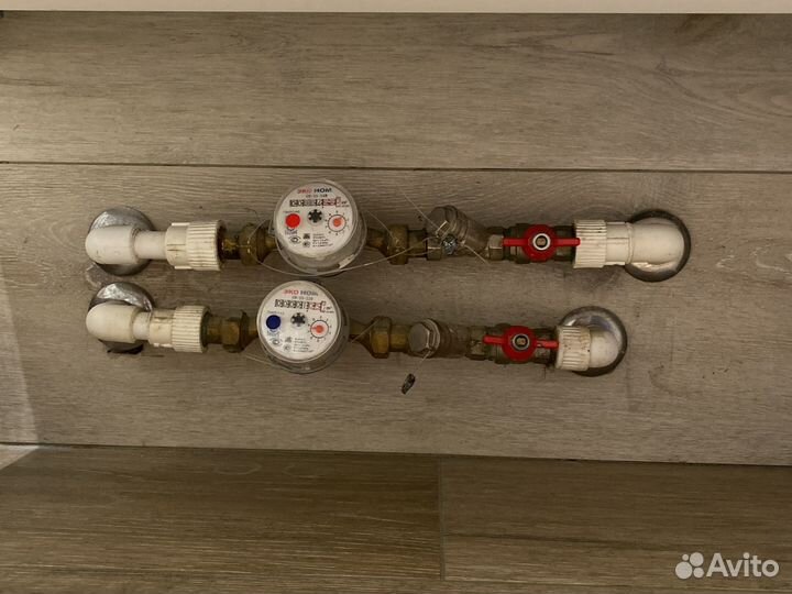 Слесарь сантехник