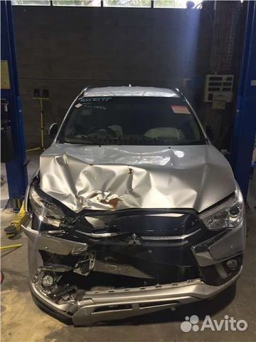 Разбор на запчасти Mitsubishi ASX