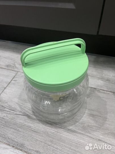 Банки (контейнеры) для хранения