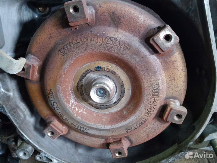 Chevrolet cruze АКПП двигатель M13A