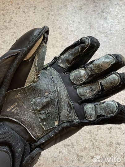 Краги хоккейные reebok 7k