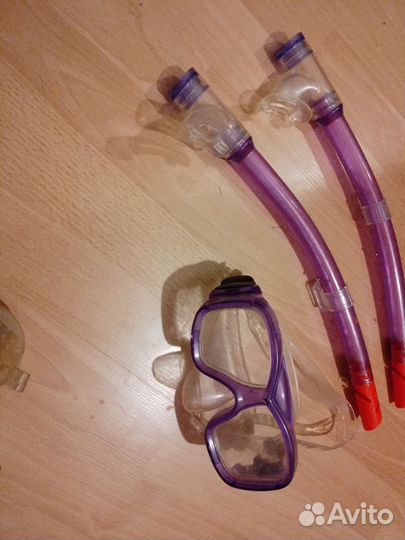 Набор для плавания
