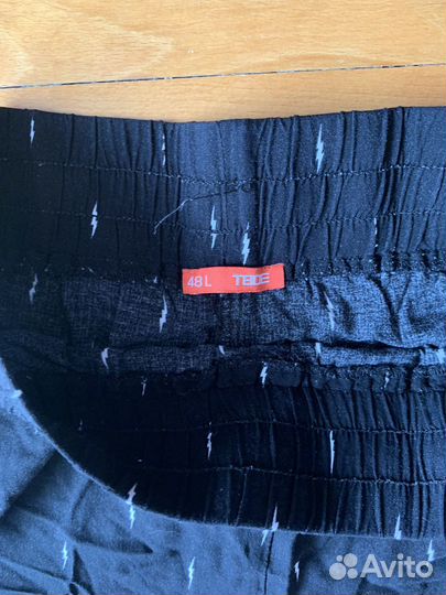 Брюки летние